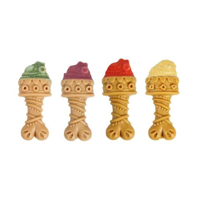 Glace aux fruits VEGGIE & POULET
