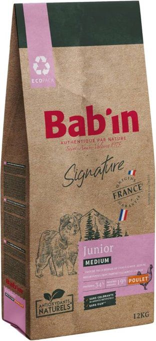 Bab'in Signature Junior