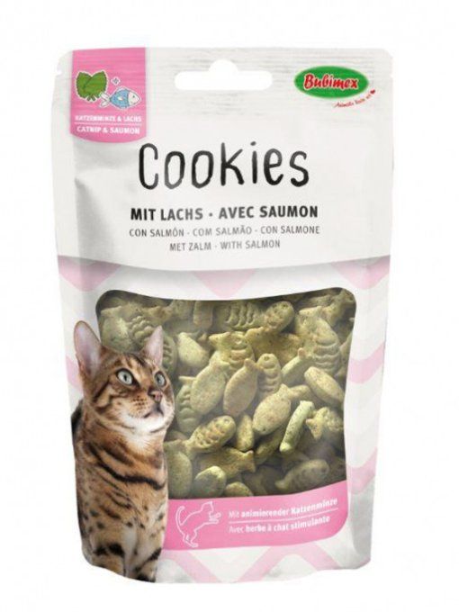 Cookies herbe à chat