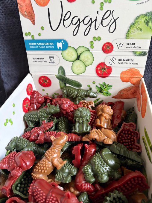 Soin dentaire végétal