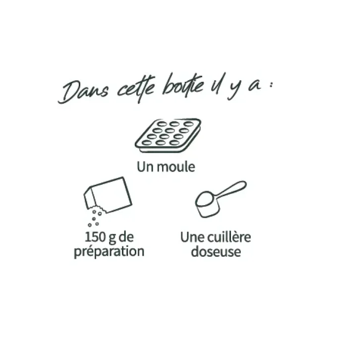 Moelleux Truite Spiruline