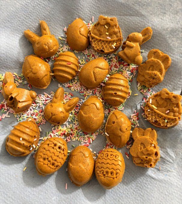 Croq'YAUTE  de Pâques